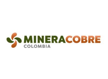 Logo Minera cobre